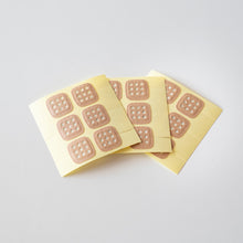 画像をギャラリービューアに読み込む, 放電灸 18枚入