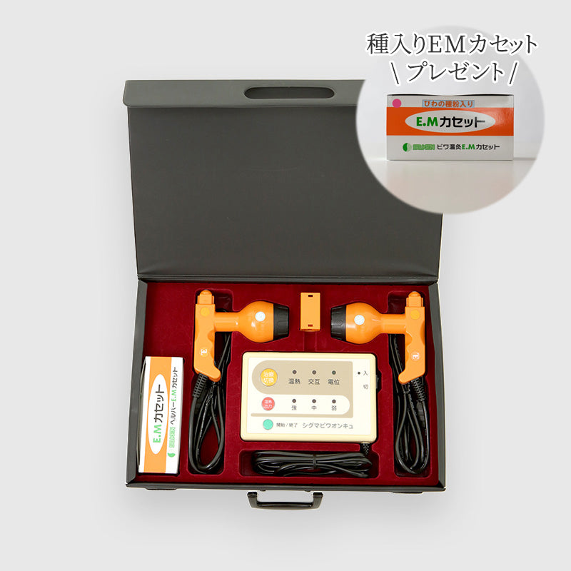 ビワオンキュスターターセット-初めての方のためのビワの葉温灸